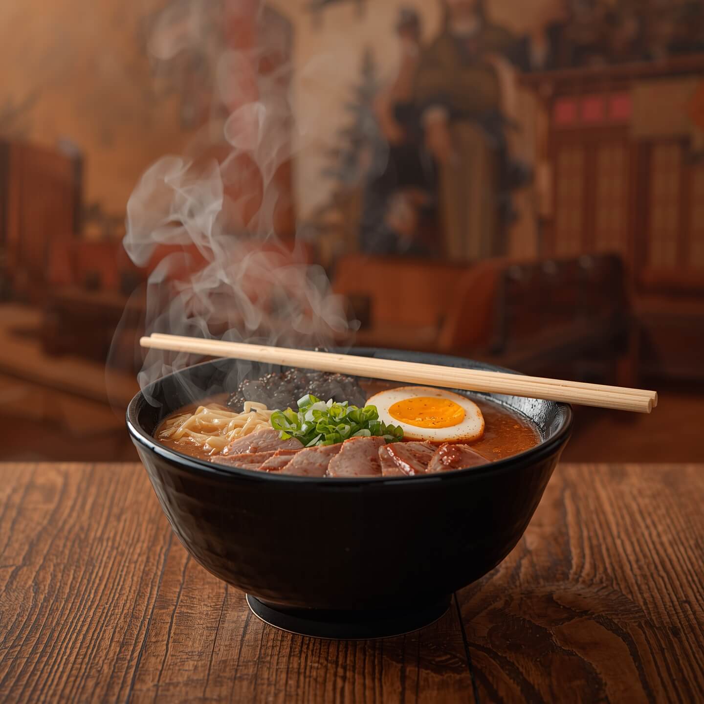 豚骨拉麵